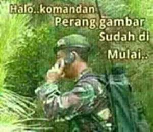 Detail Gambar Tentara Perang Lucu Nomer 2