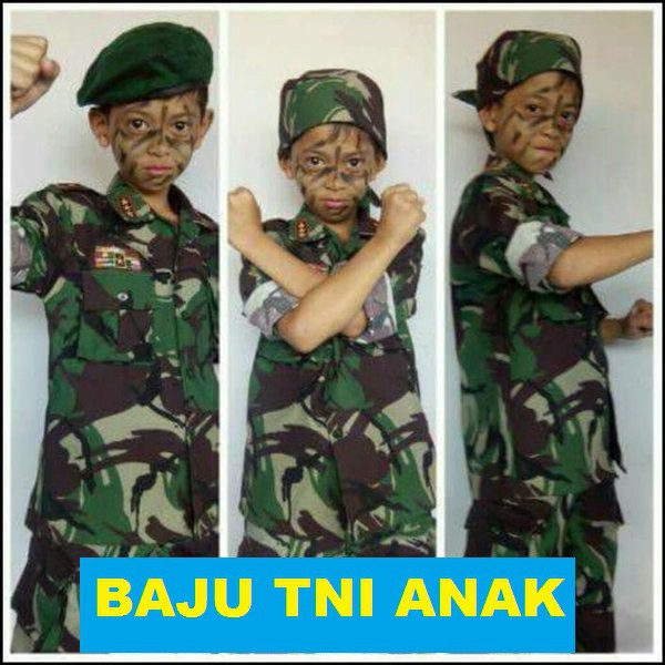 Detail Gambar Tentara Untuk Anak Tk Nomer 17