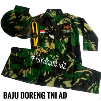 Detail Gambar Tentara Untuk Anak Tk Nomer 32