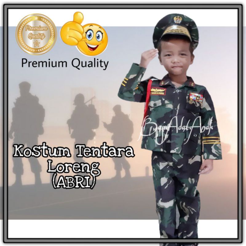 Detail Gambar Tentara Untuk Anak Tk Nomer 57