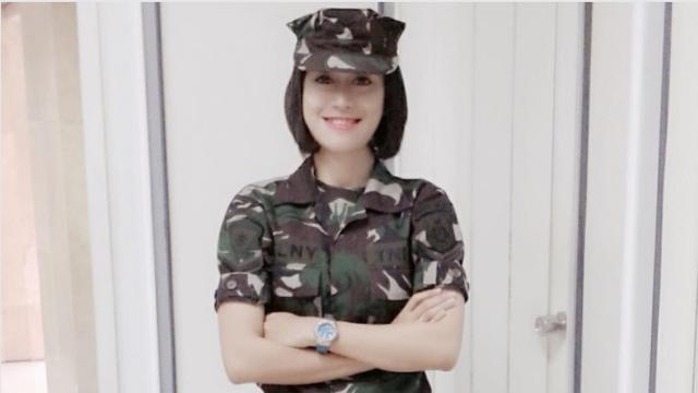 Gambar Tentara Wanita - KibrisPDR