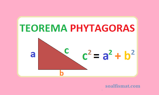 Detail Gambar Teorema Pythagoras Nomer 12