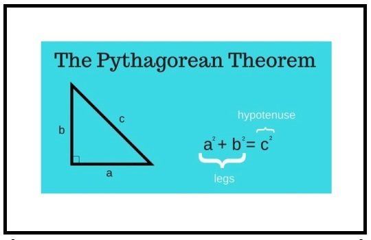 Detail Gambar Teorema Pythagoras Nomer 21