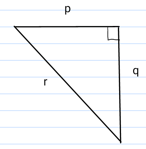 Detail Gambar Teorema Pythagoras Nomer 31