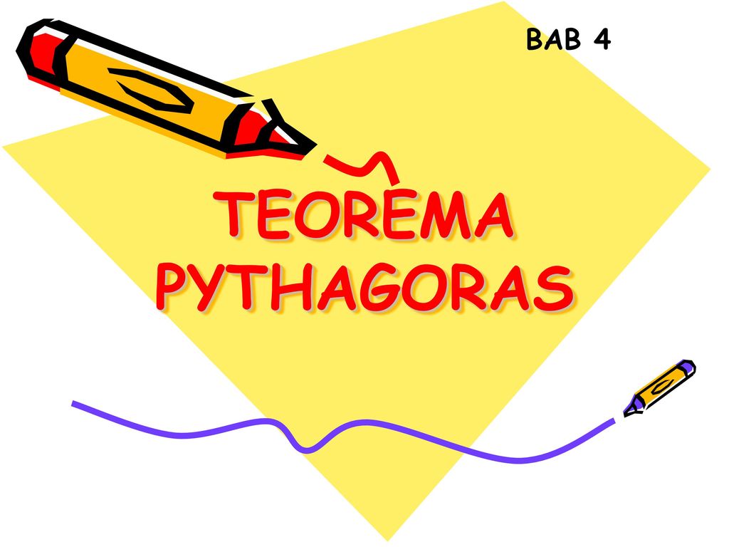 Detail Gambar Teorema Pythagoras Nomer 47