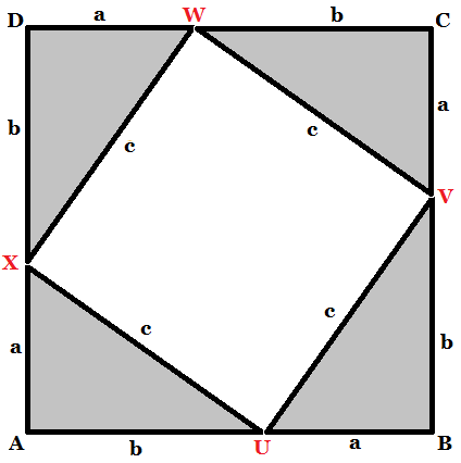 Detail Gambar Teorema Pythagoras Nomer 57