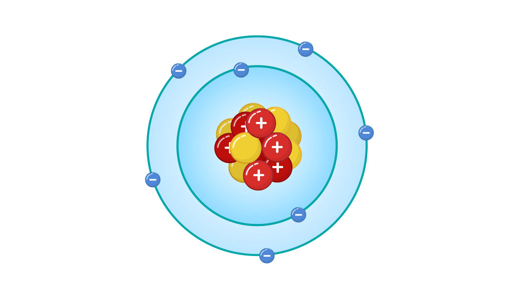 Detail Gambar Teori Atom Bohr Nomer 28