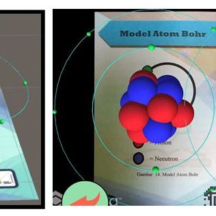 Detail Gambar Teori Atom Bohr Nomer 44