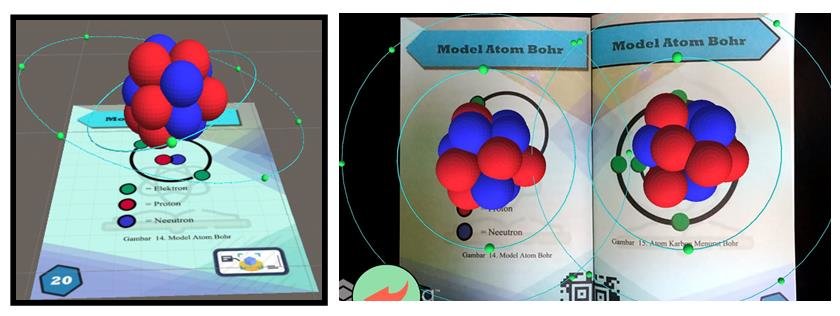 Detail Gambar Teori Atom Bohr Nomer 51