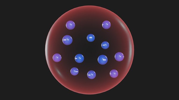 Detail Gambar Teori Atom Jj Thomson Nomer 42