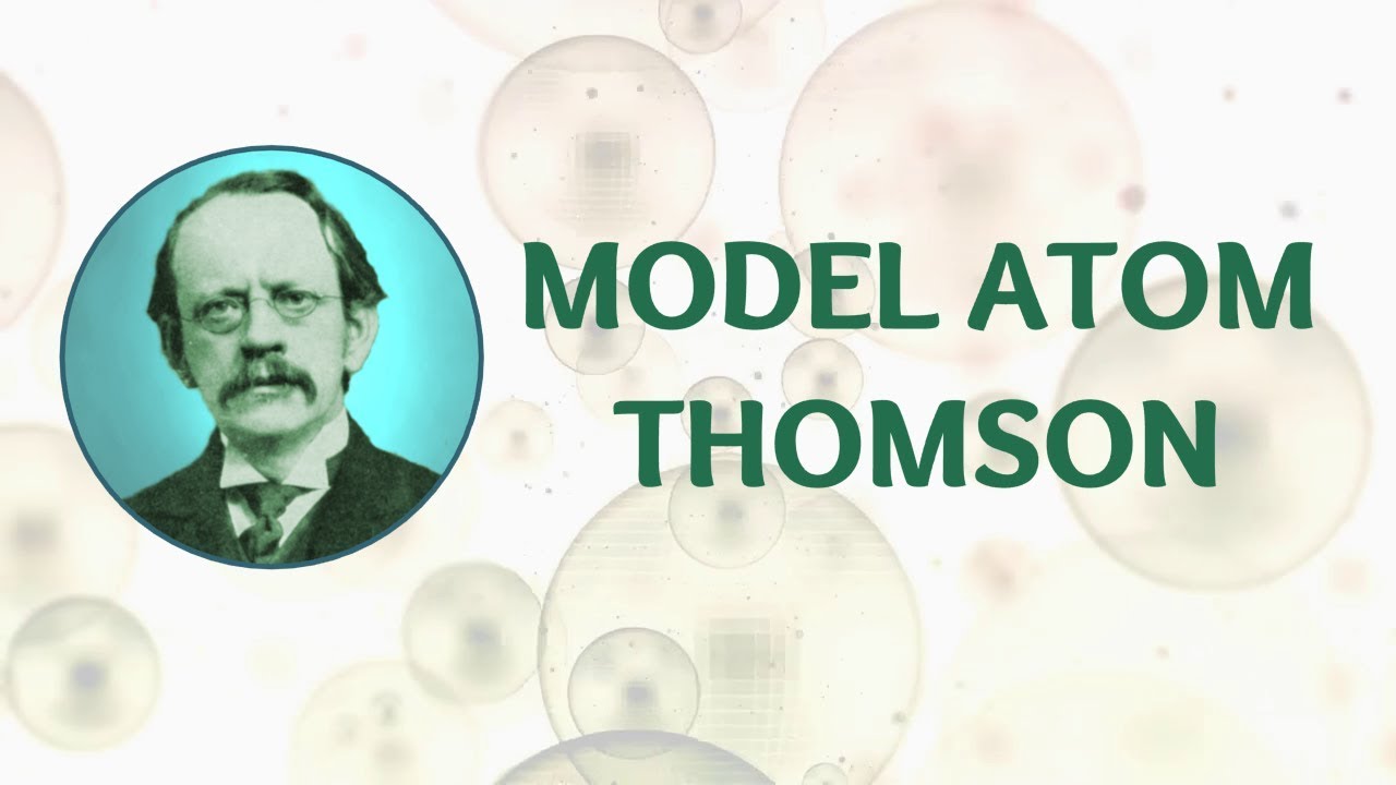 Detail Gambar Teori Atom Thomson Nomer 36
