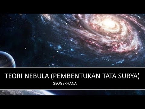 Detail Gambar Teori Nebula Nomer 29