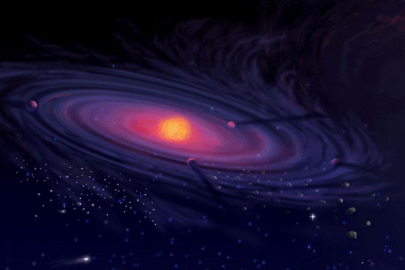 Detail Gambar Teori Planetesimal Nomer 2