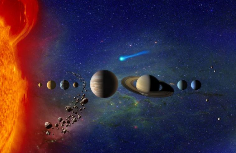 Detail Gambar Teori Planetesimal Nomer 12