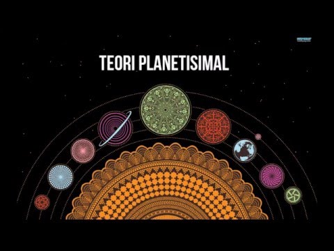 Detail Gambar Teori Planetesimal Nomer 13