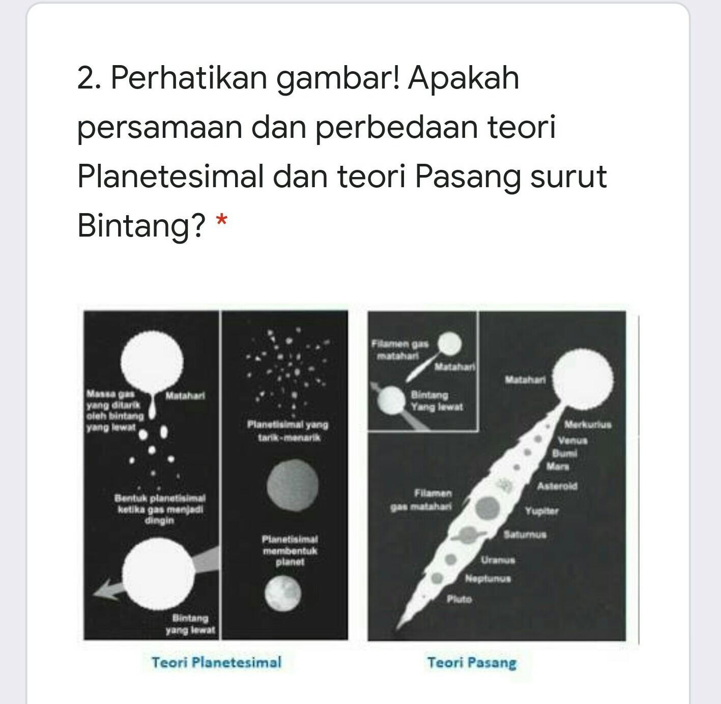 Detail Gambar Teori Planetesimal Nomer 49