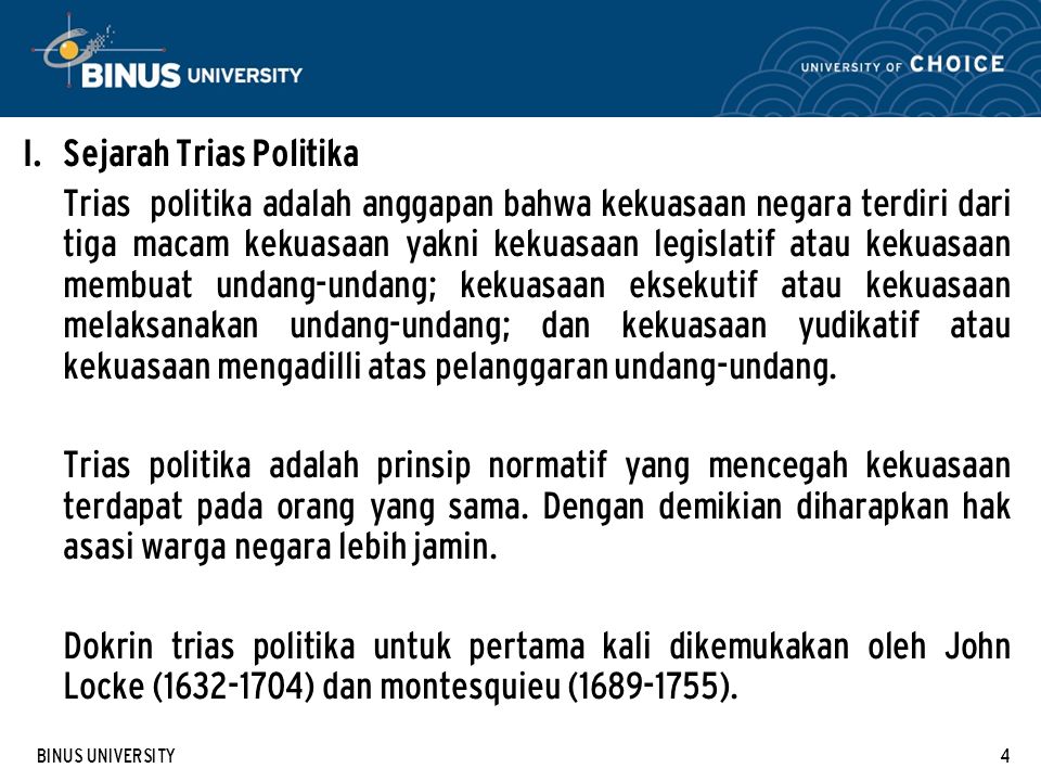 Detail Gambar Teori Trias Politika Nomer 15