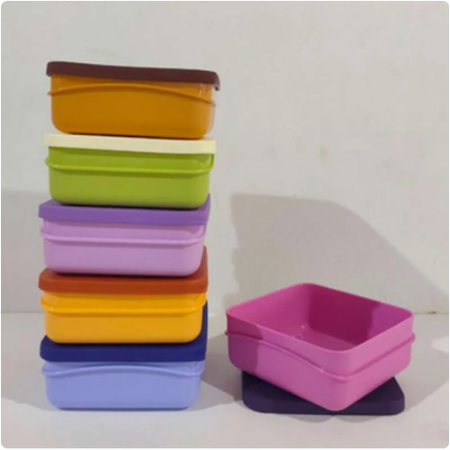 Detail Gambar Tepak Makan Tupperware Nomer 11