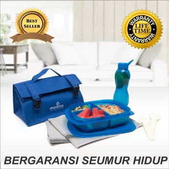 Detail Gambar Tepak Makan Tupperware Nomer 12