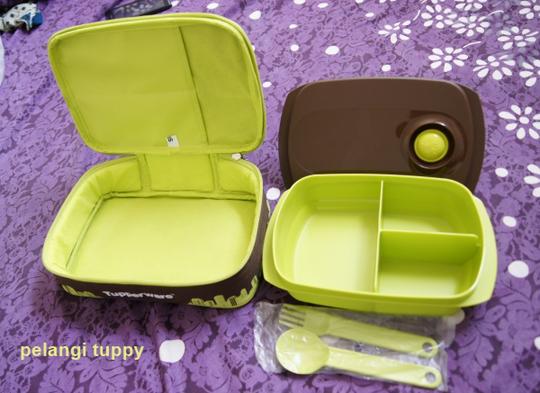 Detail Gambar Tepak Makan Tupperware Nomer 17