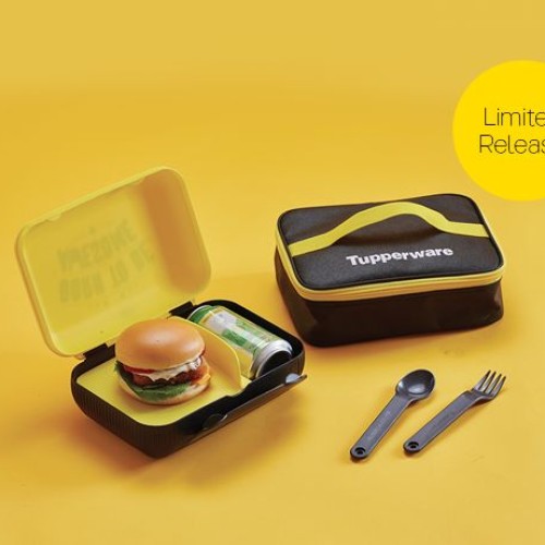 Detail Gambar Tepak Makan Tupperware Nomer 22