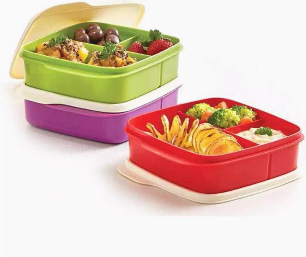 Detail Gambar Tepak Makan Tupperware Nomer 24