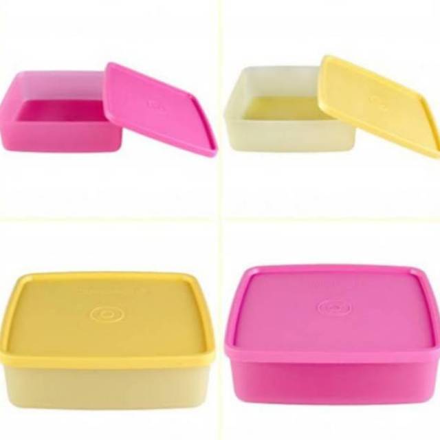 Detail Gambar Tepak Makan Tupperware Nomer 5