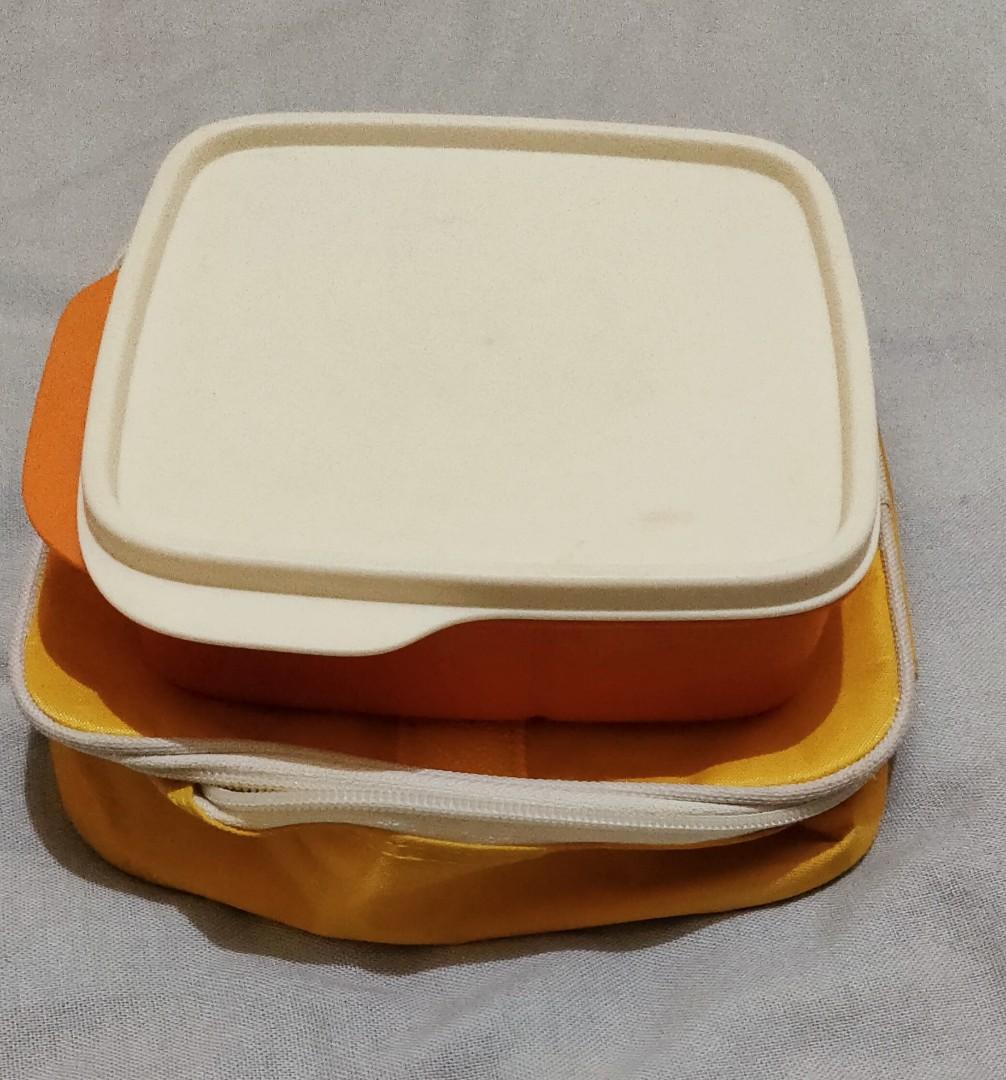 Detail Gambar Tepak Makan Tupperware Nomer 41