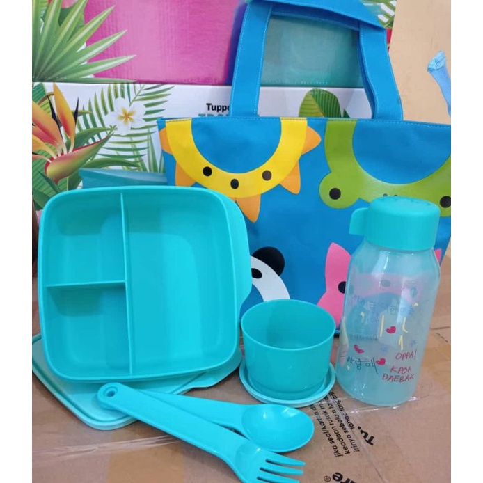 Detail Gambar Tepak Makan Tupperware Nomer 48