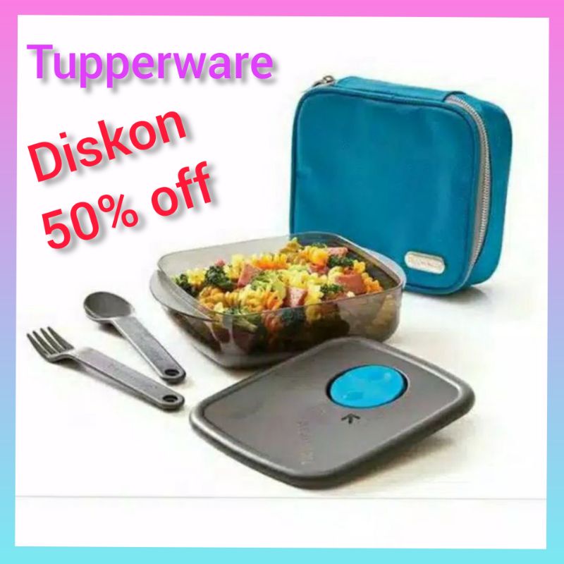 Detail Gambar Tepak Makan Tupperware Nomer 55