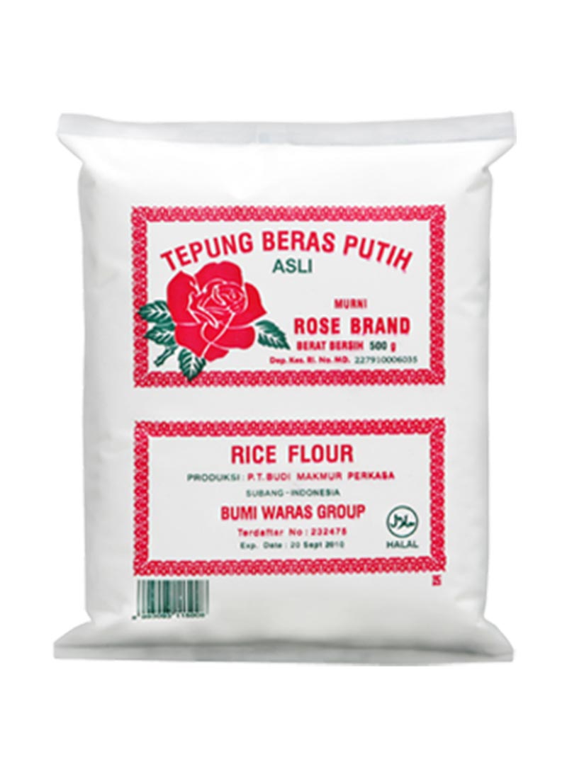 Gambar Tepung Beras - KibrisPDR