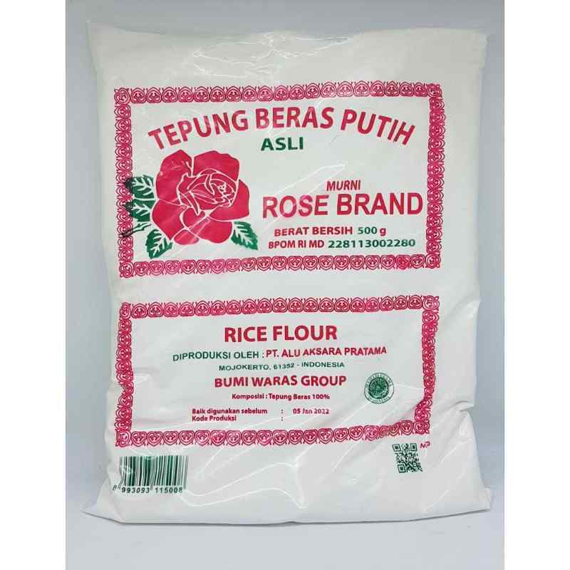 Detail Gambar Tepung Beras Nomer 8