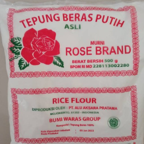 Detail Gambar Tepung Beras Asli Nomer 19