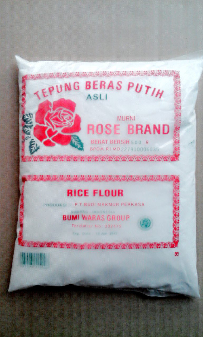 Detail Gambar Tepung Beras Asli Nomer 21