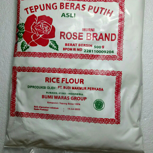 Detail Gambar Tepung Beras Asli Nomer 36