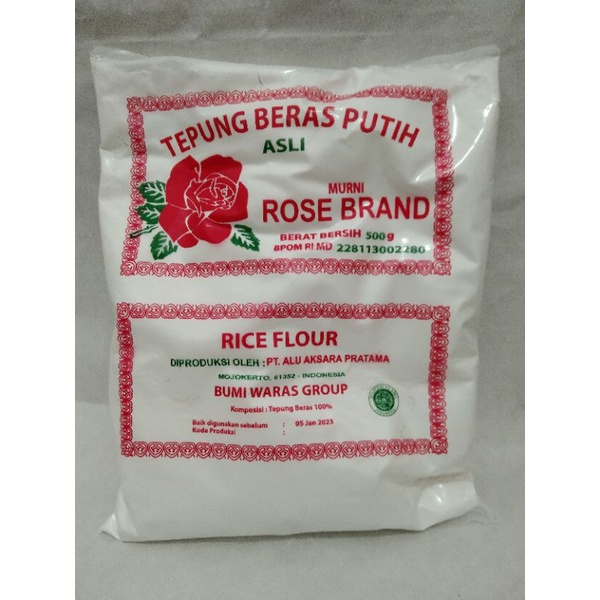 Detail Gambar Tepung Beras Asli Nomer 38