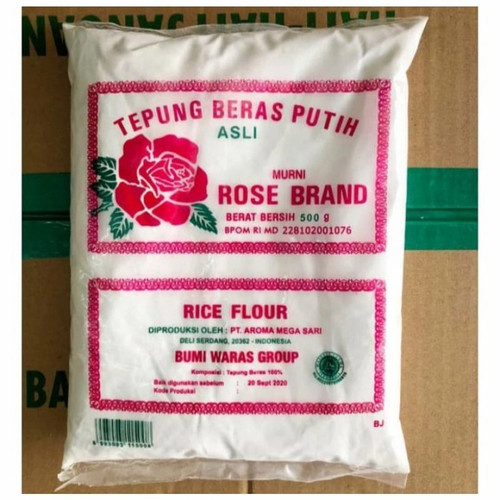 Detail Gambar Tepung Beras Asli Nomer 5