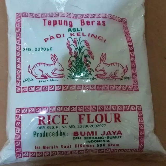 Detail Gambar Tepung Beras Asli Nomer 46