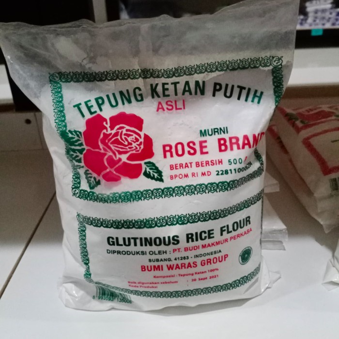 Detail Gambar Tepung Beras Asli Nomer 56