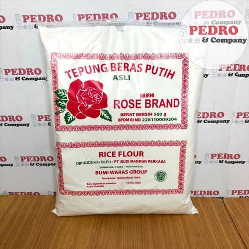 Detail Gambar Tepung Beras Asli Nomer 58