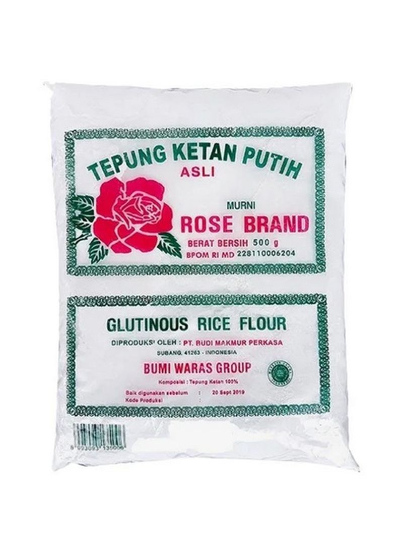 Gambar Tepung Beras Ketan - KibrisPDR