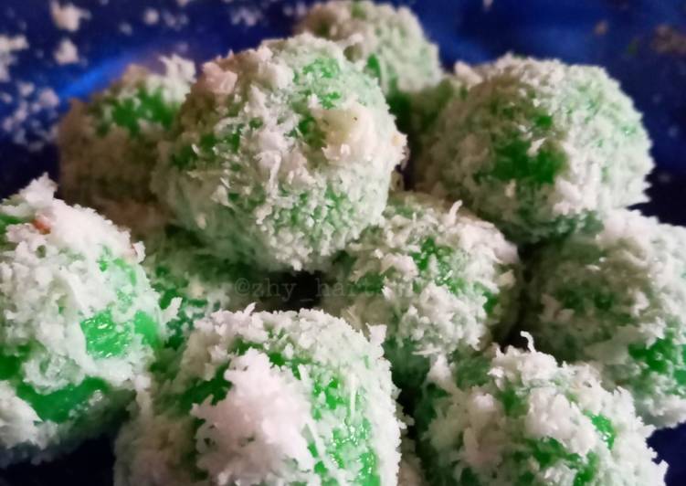 Detail Gambar Tepung Beras Ketan Nomer 30