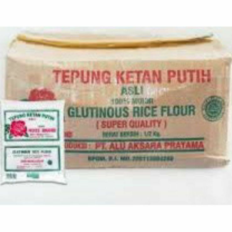 Detail Gambar Tepung Beras Ketan Nomer 44