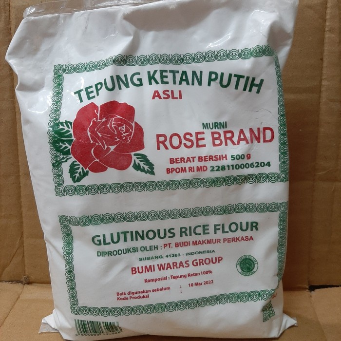 Detail Gambar Tepung Beras Ketan Nomer 53