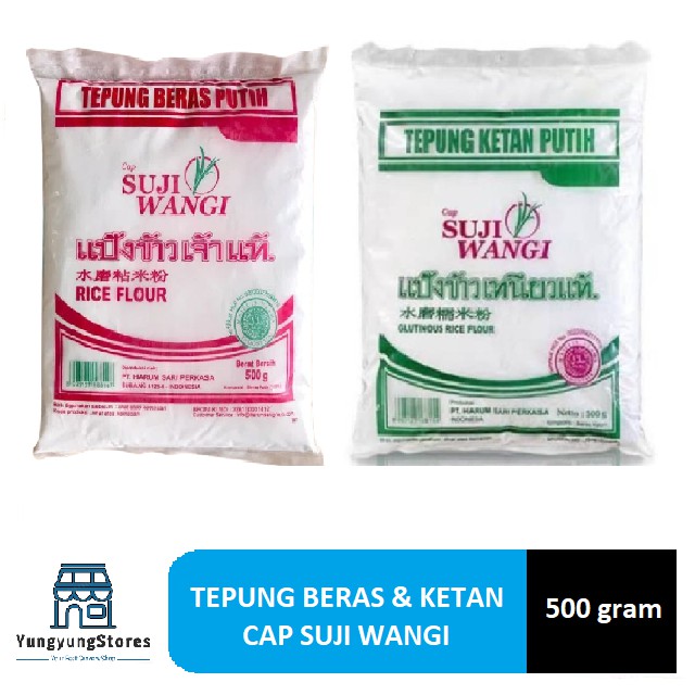 Detail Gambar Tepung Beras Ketan Nomer 56