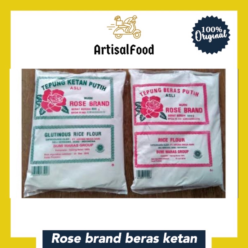 Detail Gambar Tepung Beras Ketan Nomer 58