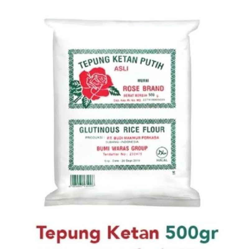 Detail Gambar Tepung Beras Ketan Nomer 10