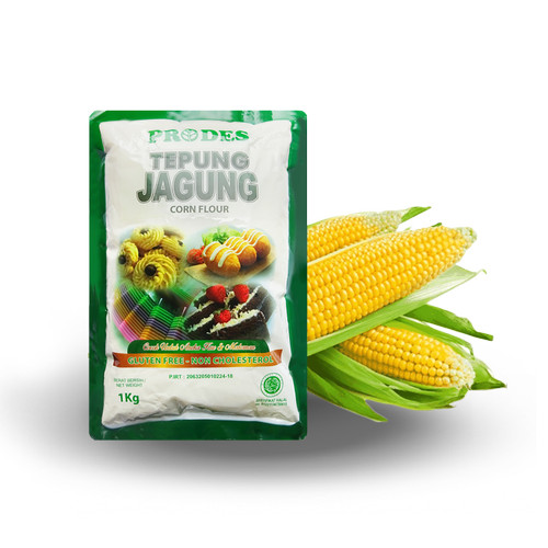 Detail Gambar Tepung Jagung Nomer 14