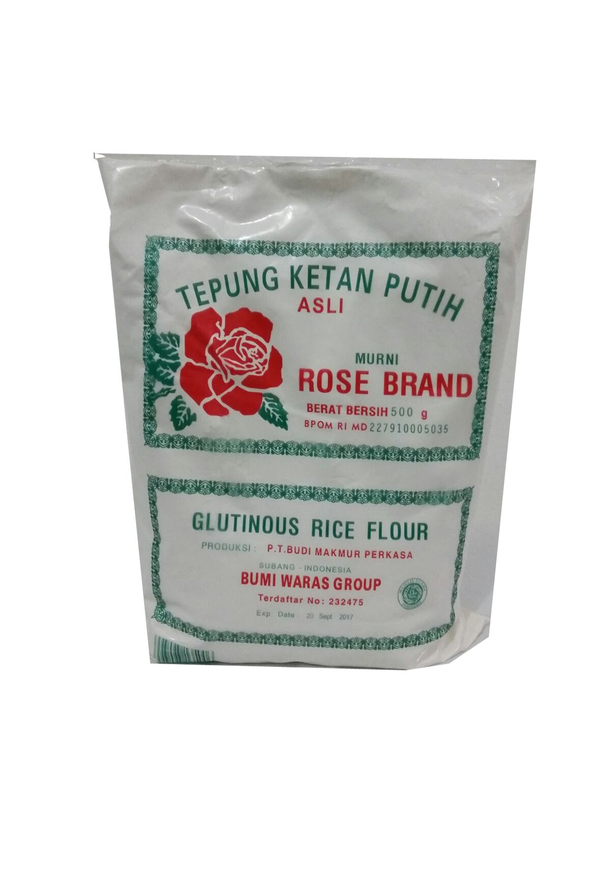 Detail Gambar Tepung Ketan Putih Nomer 27