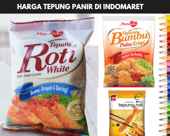 Detail Gambar Tepung Panir Nomer 30